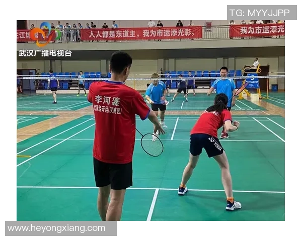 武汉羽毛球队实力强劲荣登羽毛球个人能力排行榜第三名